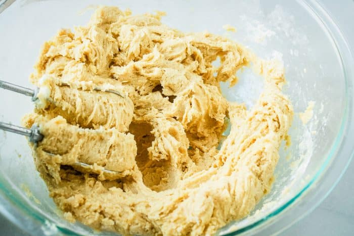 pumpkin snickerdoodle dough