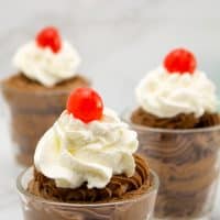 French Chocolate Mousse Recipe