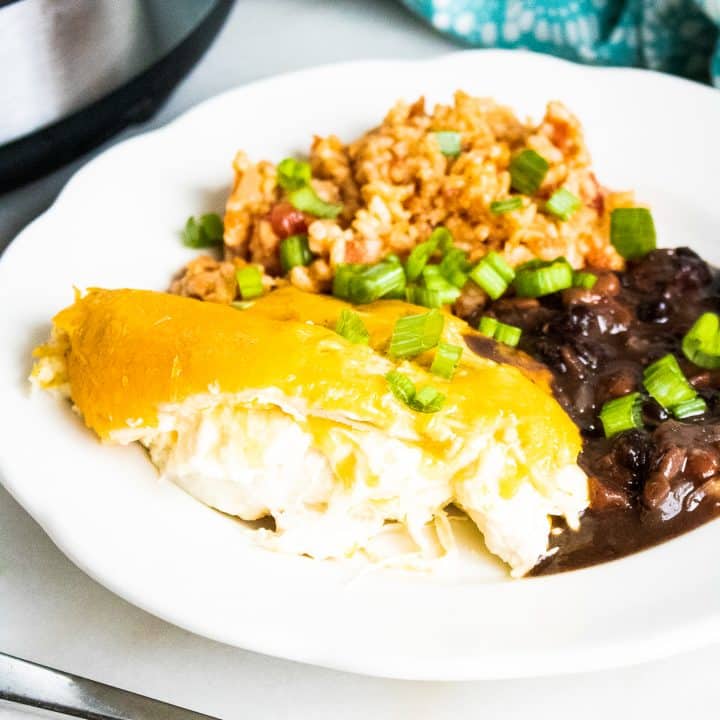 Image for Chicken Enchilada Casserole