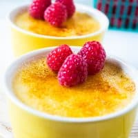 Crème Brulee