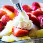 Permalink to: Banana Split Cake Layered Dessert Recipe