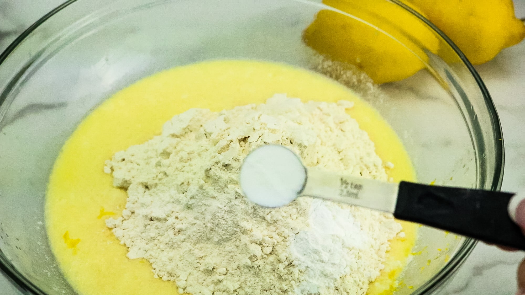lemon baking soda All She Cooks