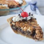 Permalink to: Chocolate Peanut Butter Pie
