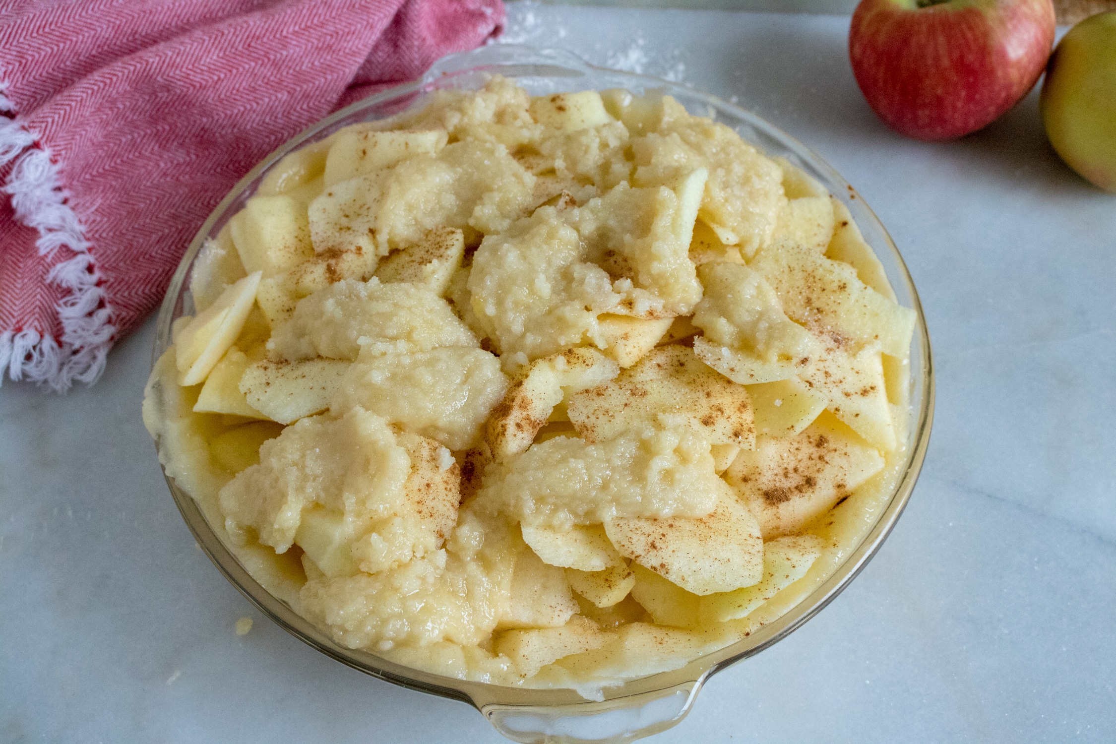 how to tell if dutch apple pie is done