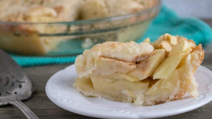 dutch apple pie recipe