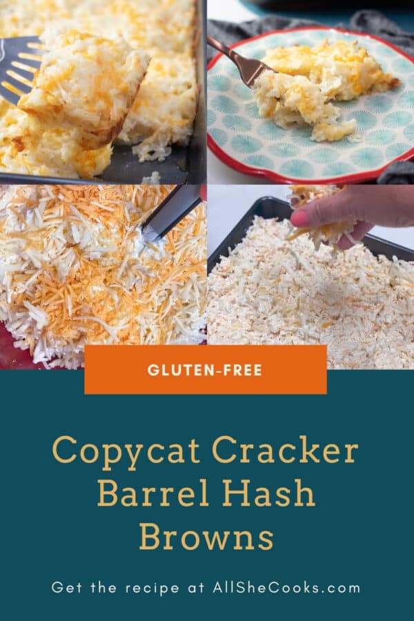 copycat Cracker Barrel hash browns