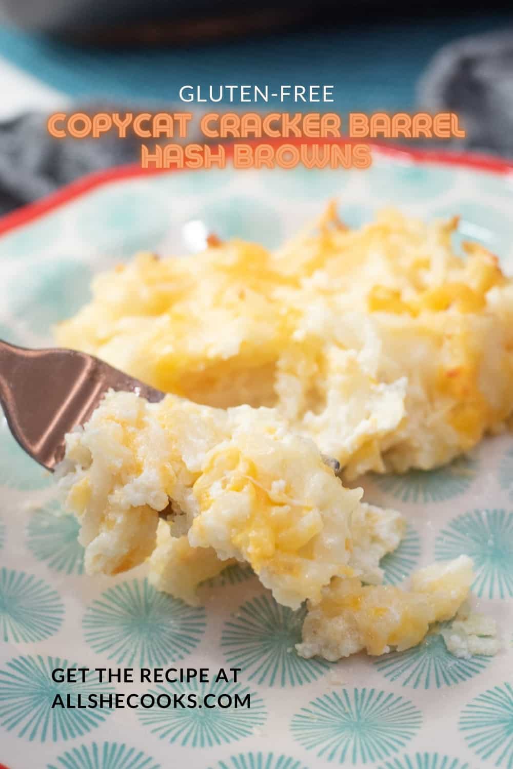 Copycat cracker barrel hash browns all she cooks