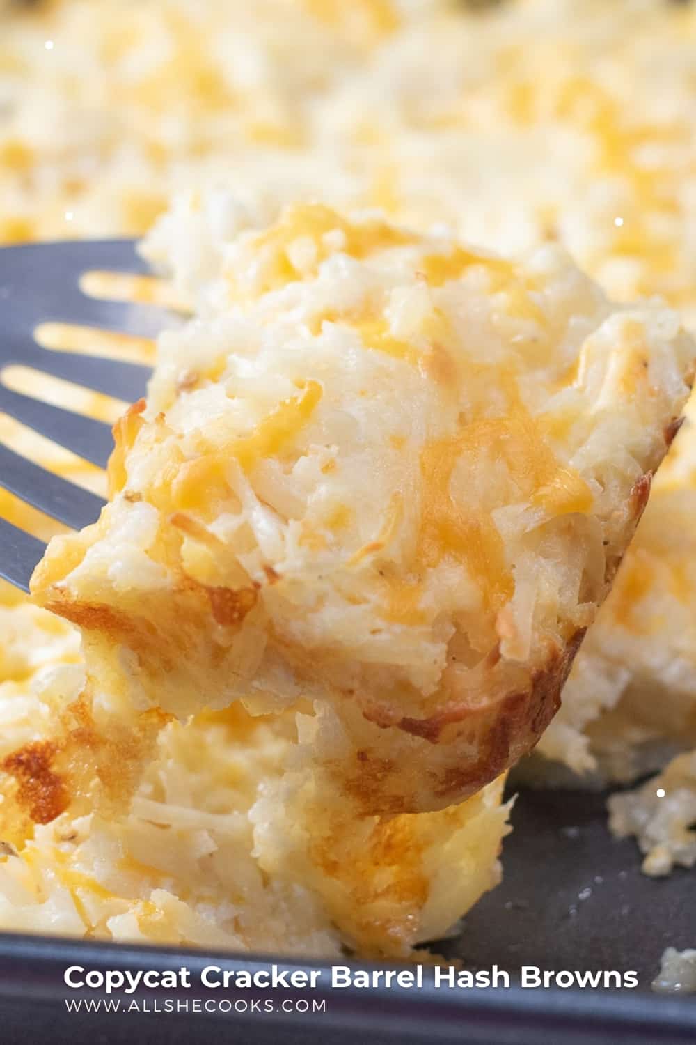 Copycat cracker barrel hash browns all she cooks