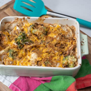 pierogy casserole