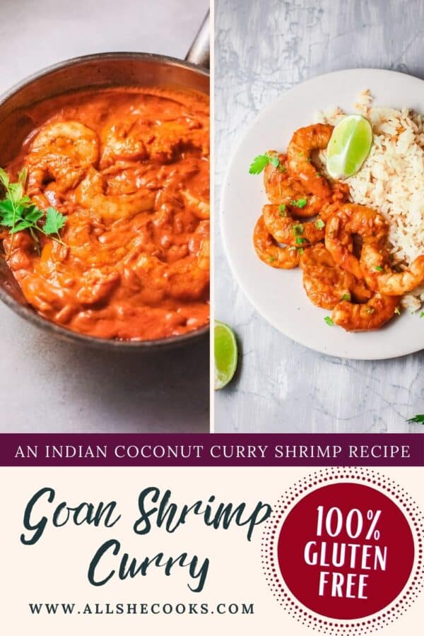 indian shrimp curry