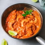 indian shrimp curry