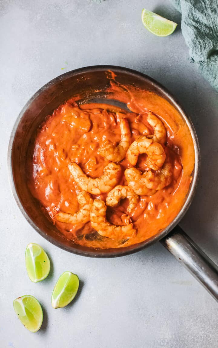 Goan Shrimp Curry—Indian Coconut Curry Shrimp | All She Cooks