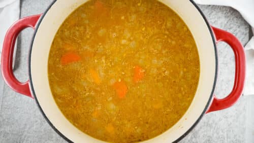 panera autumn squash soup