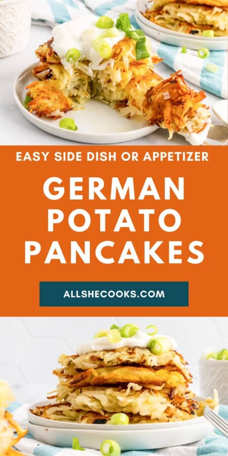 german potato pancakes