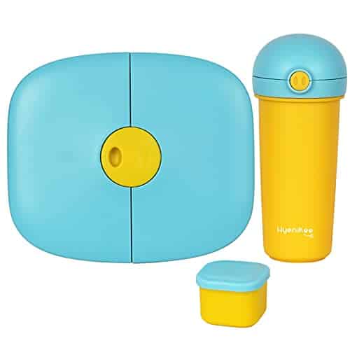 Tanjiae Silicone Snack Containers for Kids, Leak Proof Microwavable Small  Lunch Box Containers with Lids for Toddlers, 1 Cup BPA Free Freezer Molds