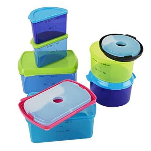 20 Best Lunch Containers for Kids - All She Cooks