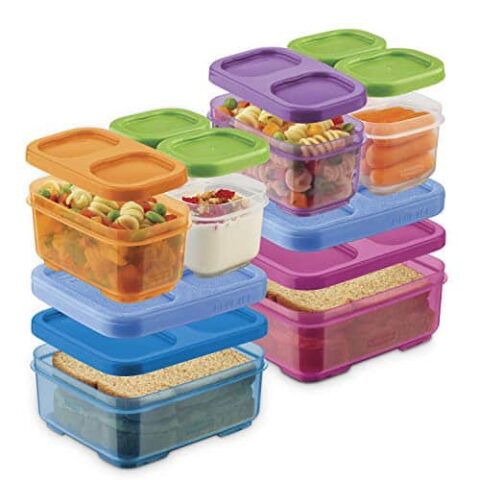 20 Best Lunch Containers for Kids - All She Cooks