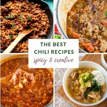 best chili recipes