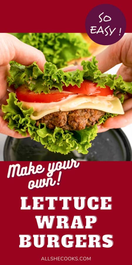 best lettuce for burgers