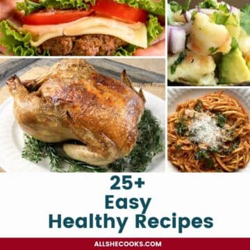 Easy Healthy Recipes