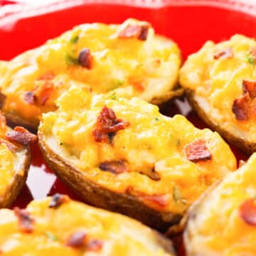 jalapeno twice baked potatoes