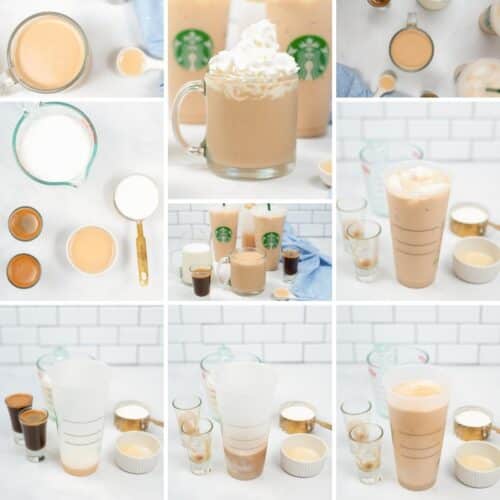 Starbucks White Chocolate Mocha (Copycat Recipe!) All She Cooks