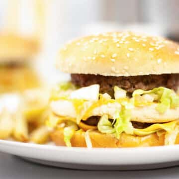 how to make big mac sauce