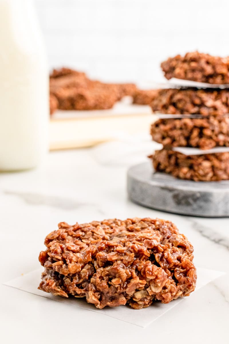 chocolate oatmeal cookies