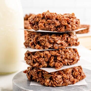 chocolate oatmeal cookies