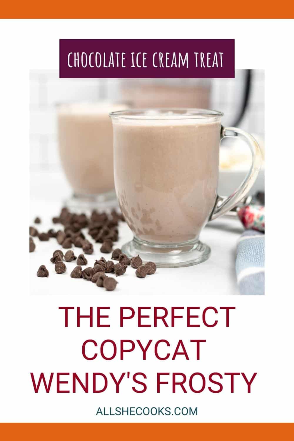 The Perfect Copycat Wendy S Frosty All She Cooks   The Perfect Copycat Wendys Frosty 1000x 1500 Pin3 