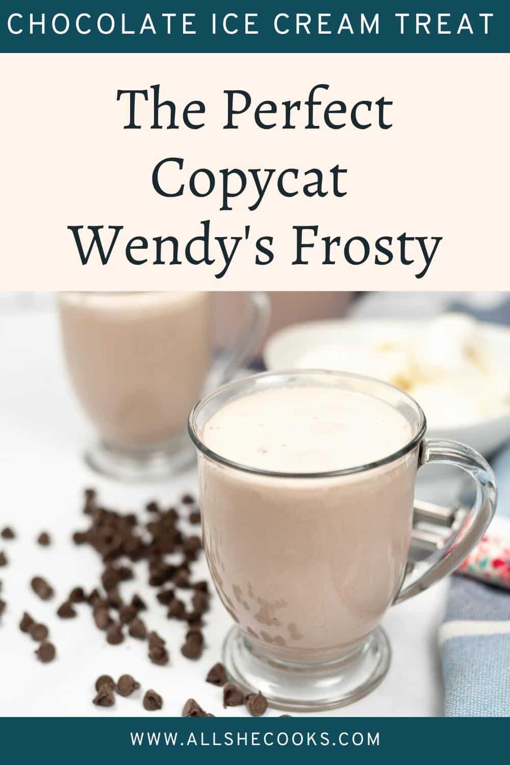 The Perfect Copycat Wendy S Frosty All She Cooks   The Perfect Copycat Wendys Frosty 1000x1500px Pin2 