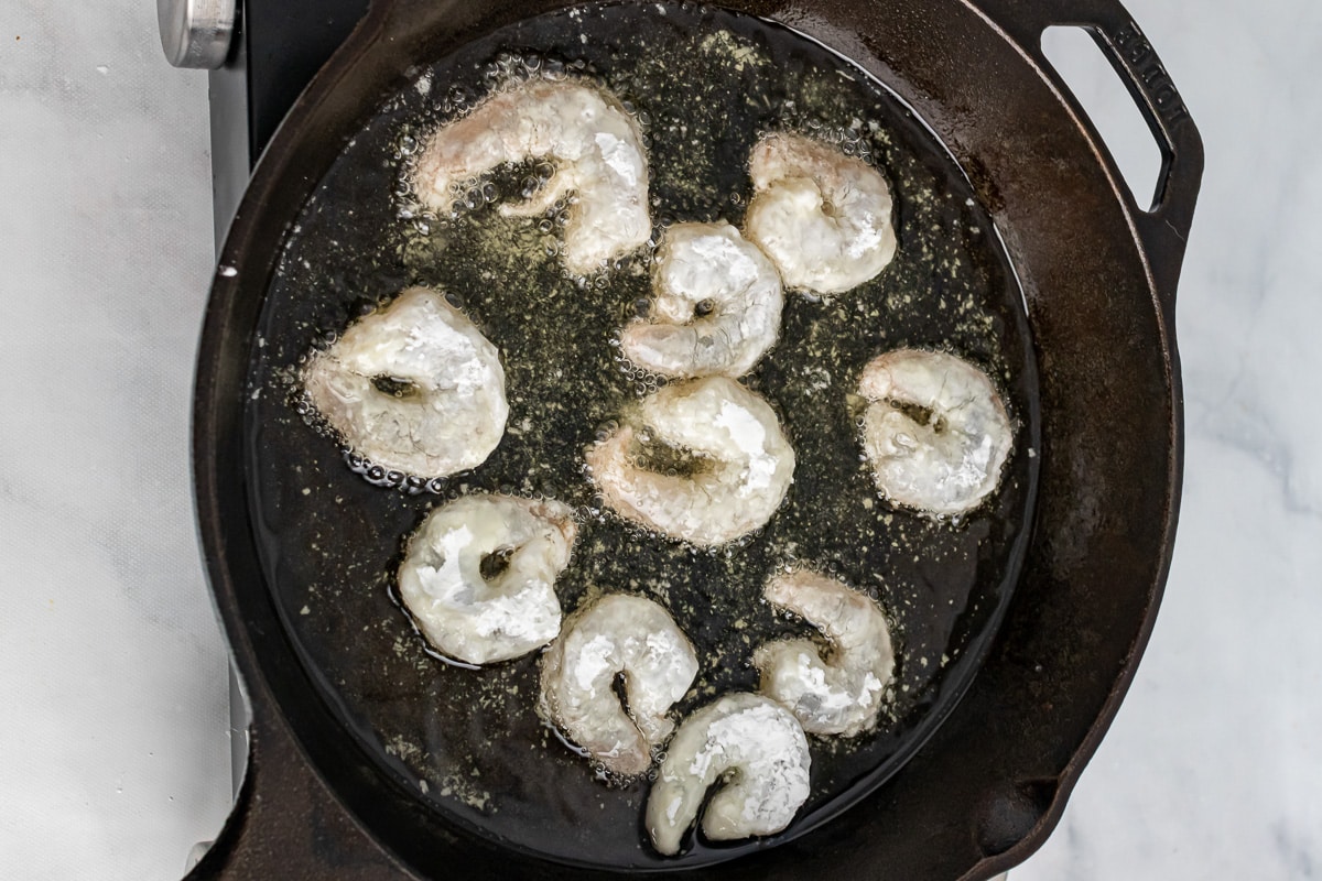 Copycat Bonefish Grill Pan Asian-Glazed Shrimp - Iowa Girl Eats