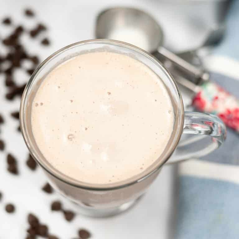 The Perfect Copycat Wendy S Frosty All She Cooks   Wendys Frosty Recipe 11 Of 11 768x768 