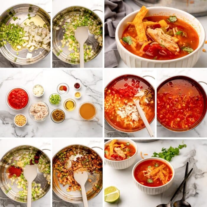 Chili S Southwest Chicken Soup Copycat Recipe All She Cooks   How To Make Chilis Southwest Chicken Soup 1200px Square 700x700 