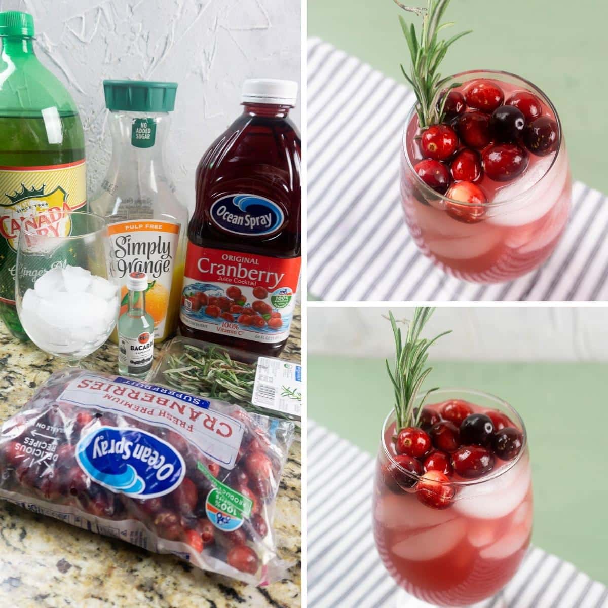 cranberry orange cocktail