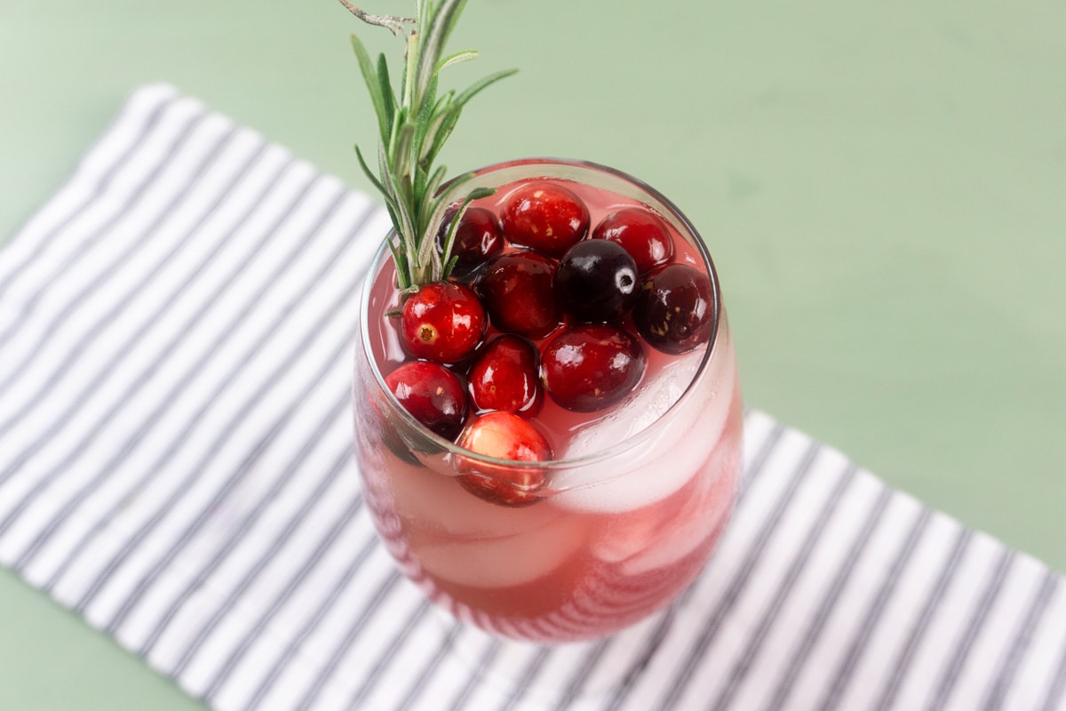 cranberry orange cocktail