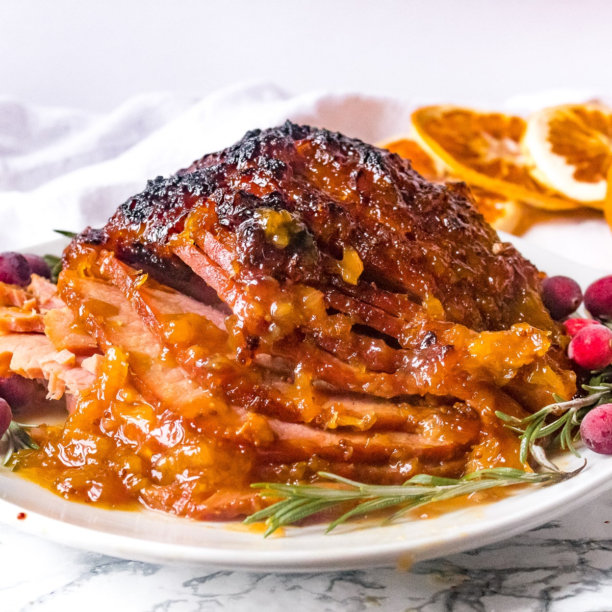 25+ Creative Holiday Ham Recipes - All She Cooks