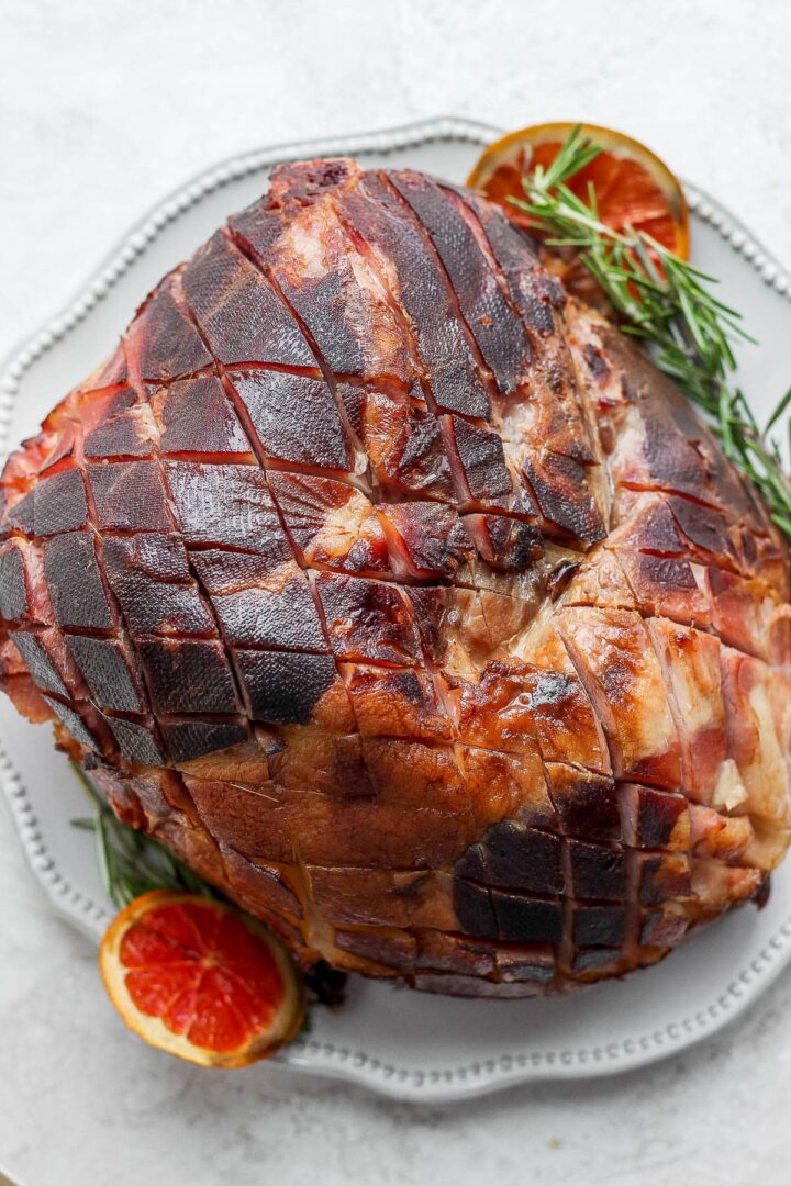 25+ Creative Holiday Ham Recipes - All She Cooks