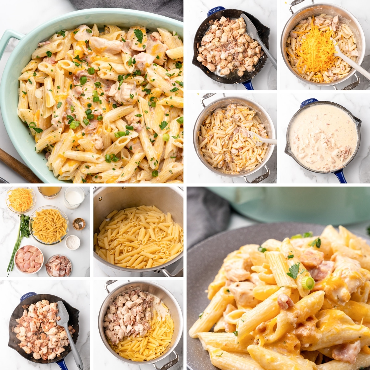 pasta recipe