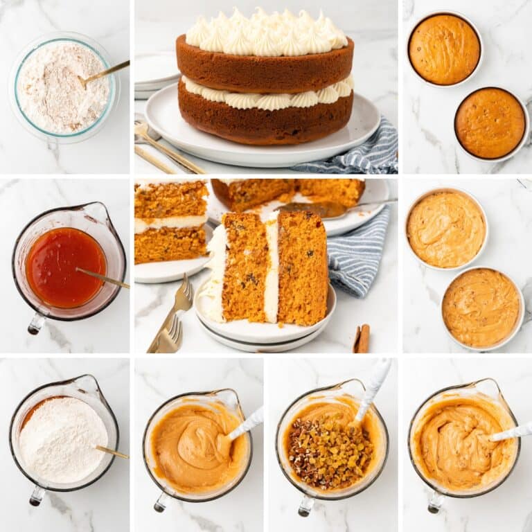 Tomato Soup Cake All She Cooks