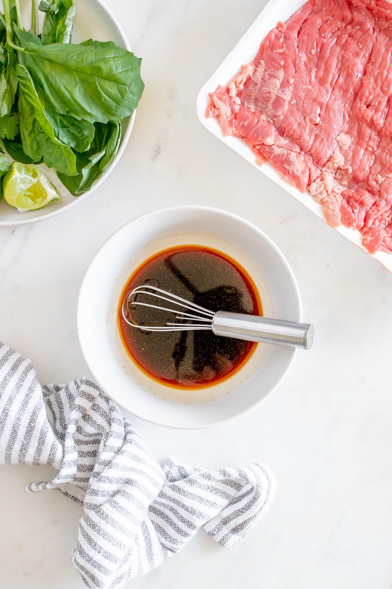 Easy Beef Stir Fry - All She Cooks