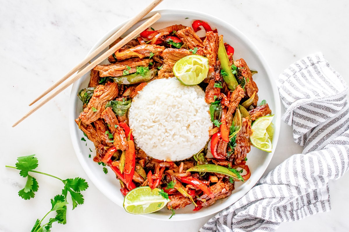 stir fry recipe