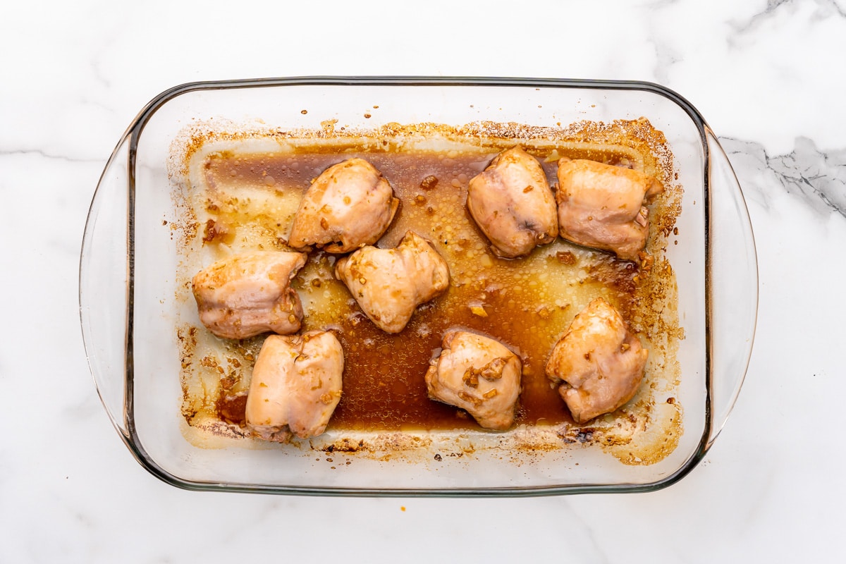 Ginger Lime Chicken All She Cooks