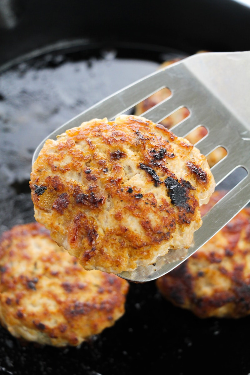 sausage patties