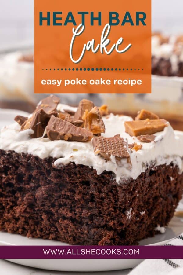 poke cake recipe