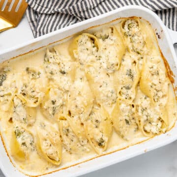 stuffed shells recipe