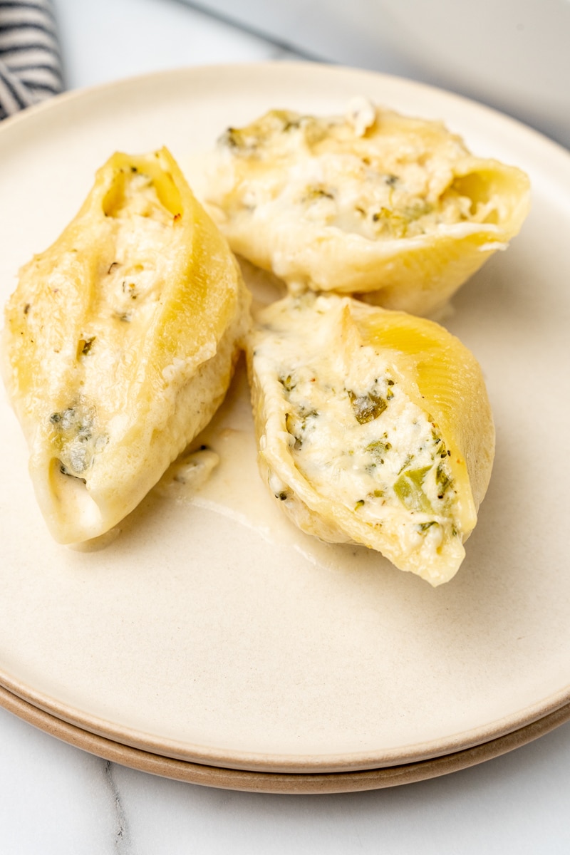 stuffed shells recipe