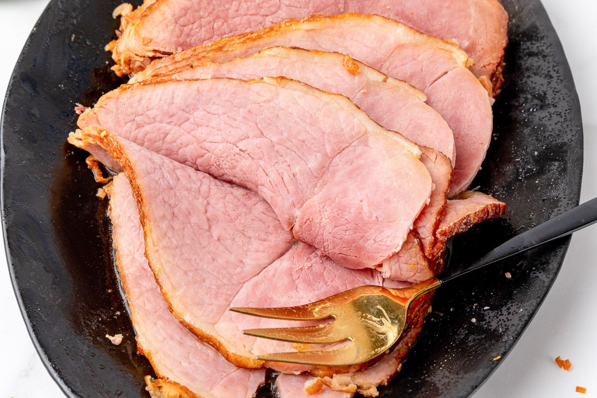 easy ham recipe