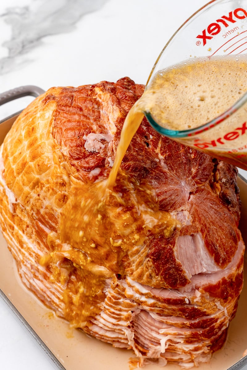 easy ham recipe