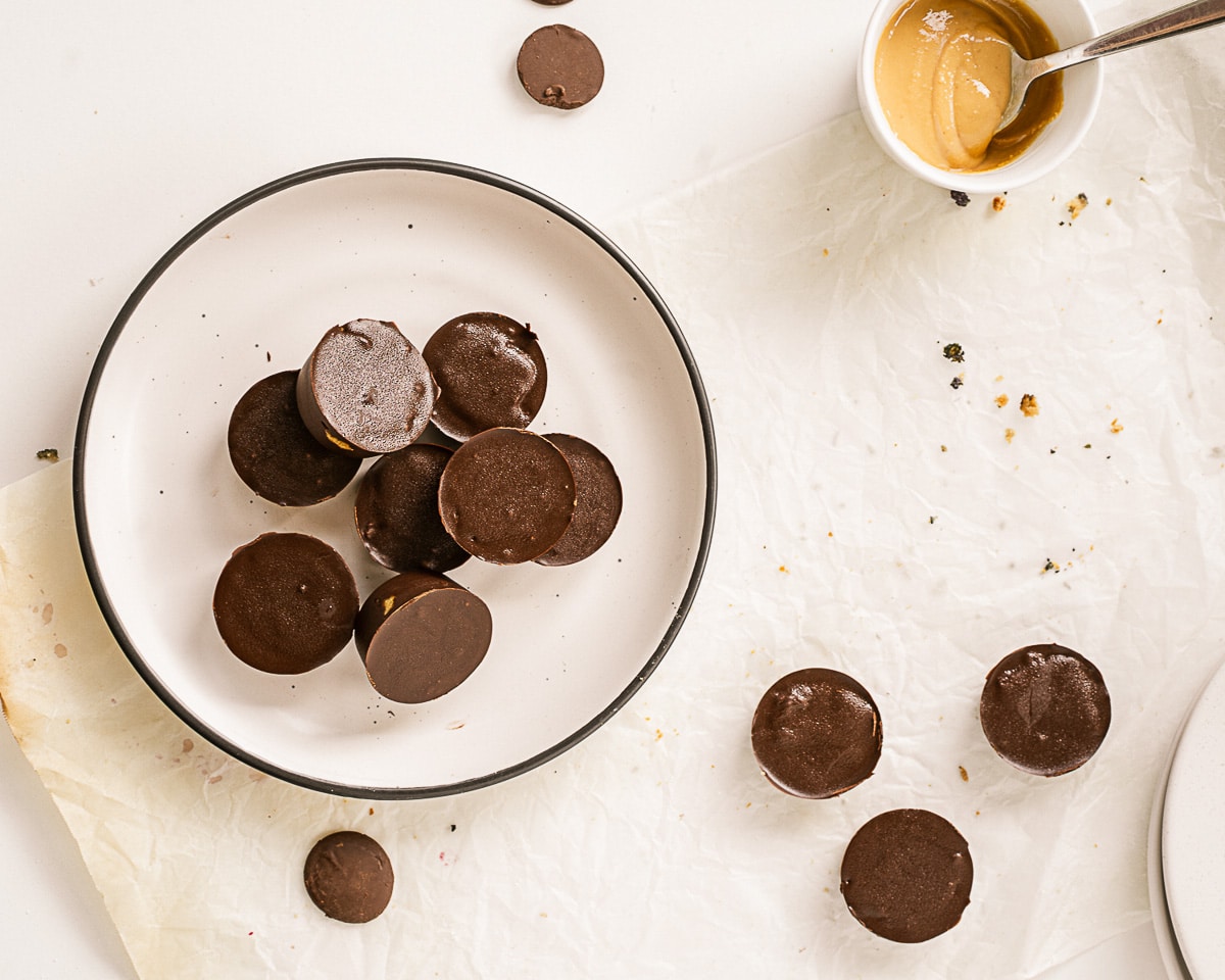 reese's homemade peanut butter cups